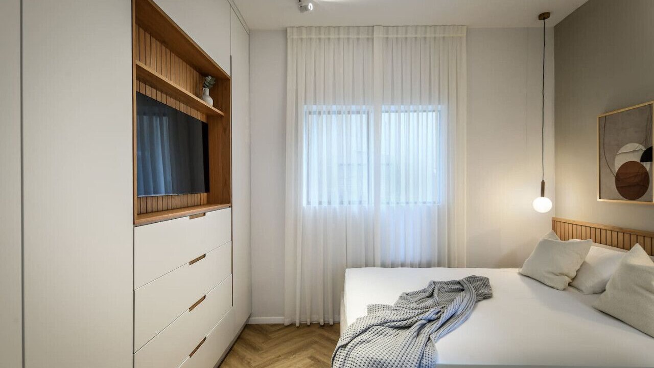 Photo of Bedroom in Tel Aviv City Center