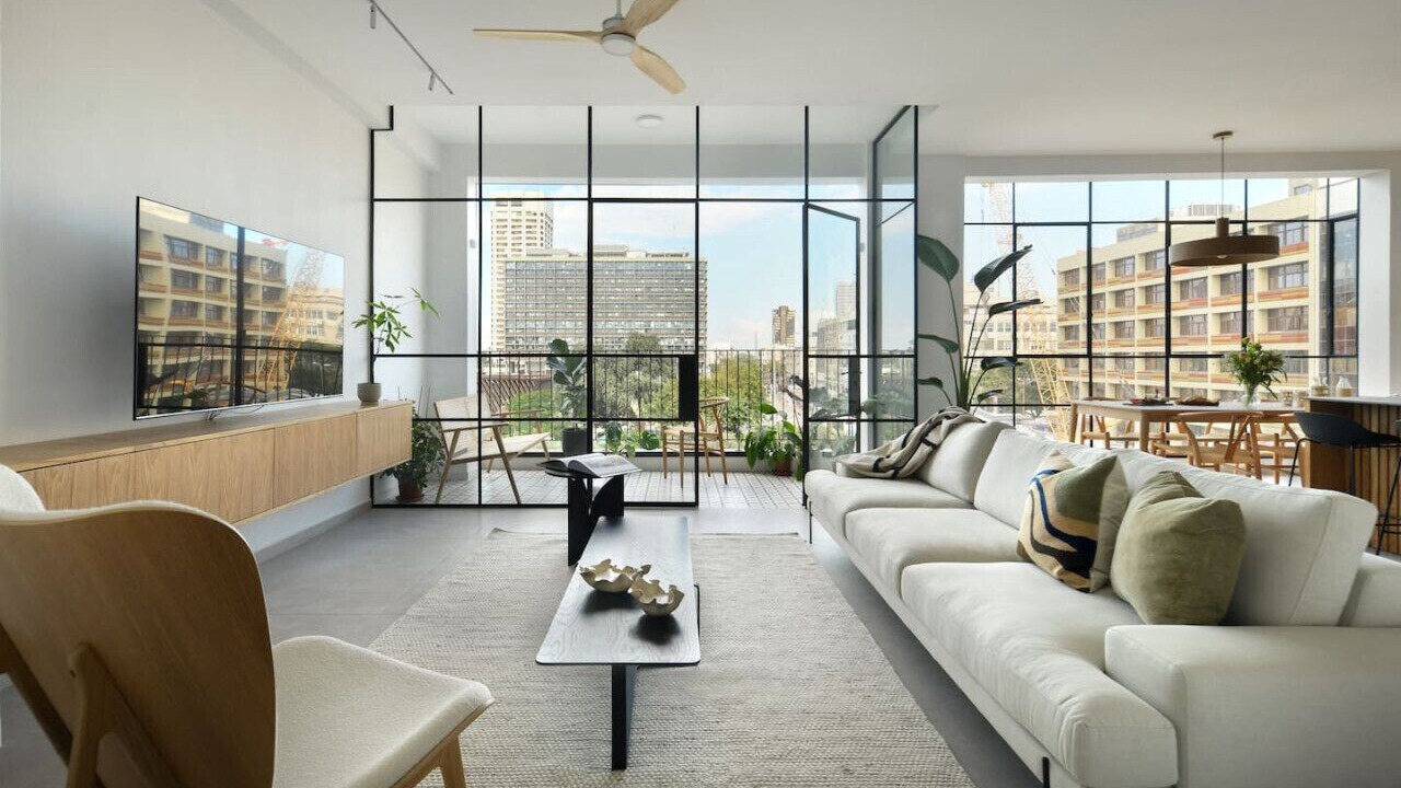 Photo of Livingroom in Tel Aviv City Center