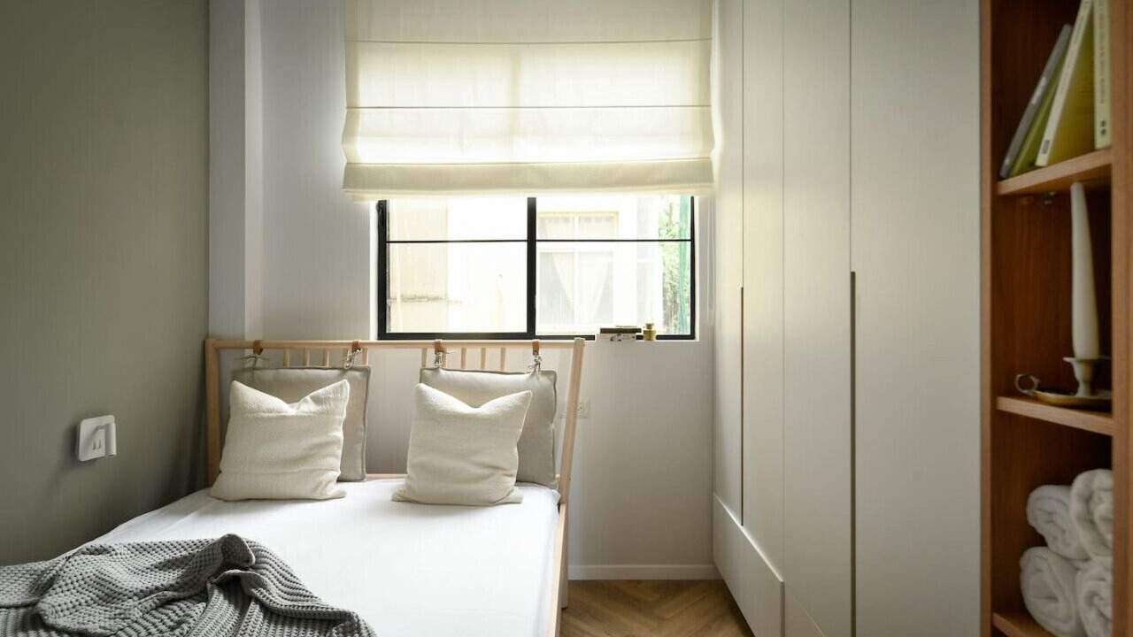 Photo of Bedroom in Tel Aviv City Center