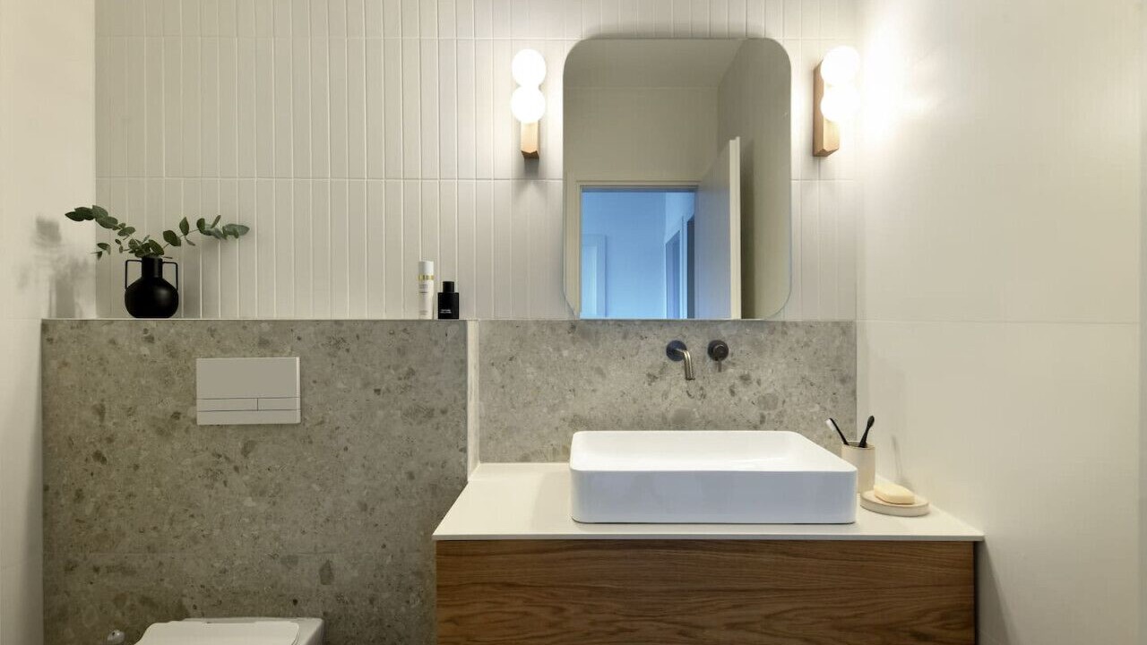 Photo of Bathroom in Tel Aviv City Center