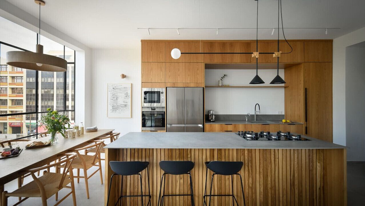 Photo of Kitchen in Tel Aviv City Center