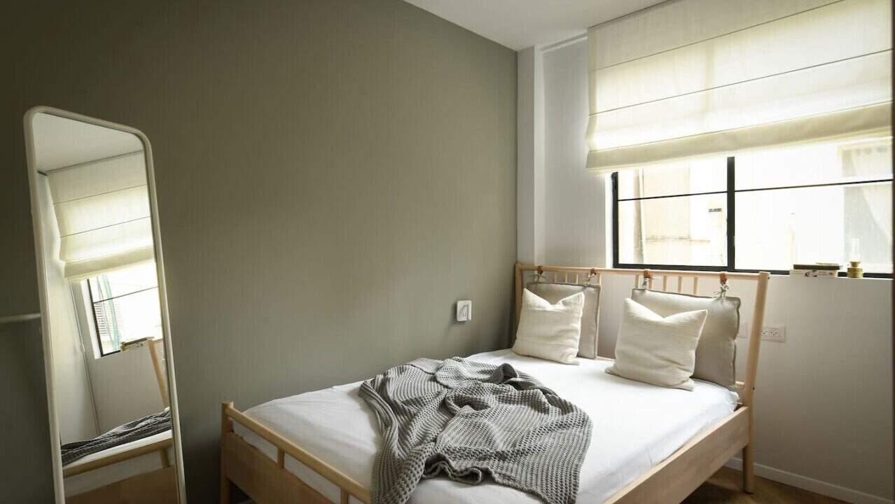 Photo of Bedroom in Tel Aviv City Center