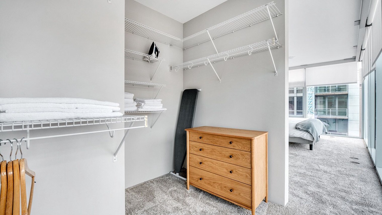 Photo of Bedroom in Streeterville