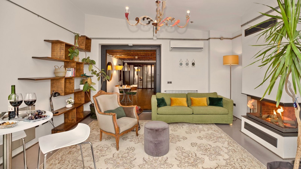 Photo of Bedroom in Galata