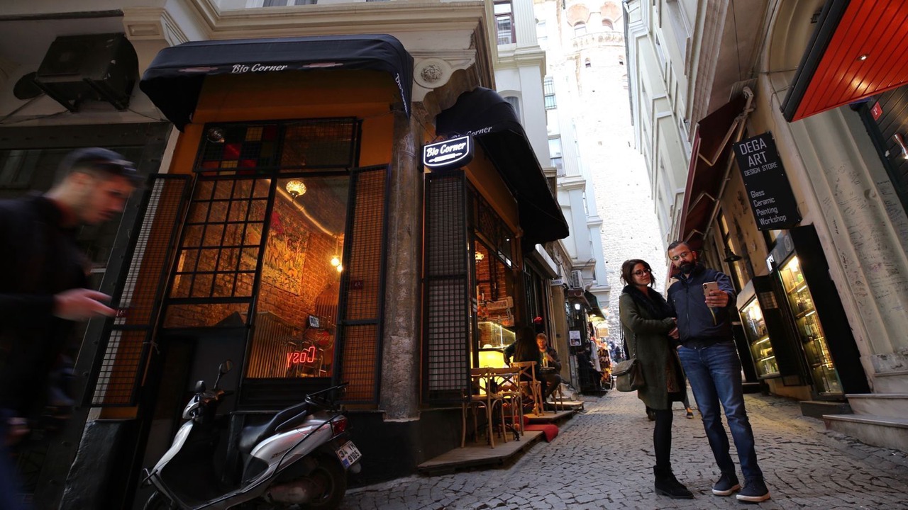 Photo of Others in Galata
