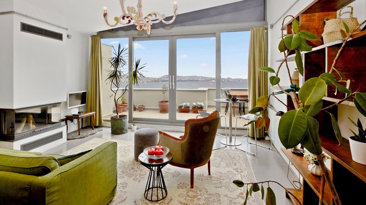 Photo of Bedroom in Galata