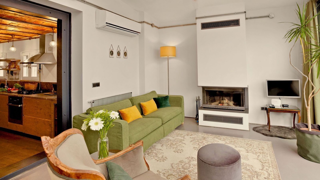 Photo of Bedroom in Galata