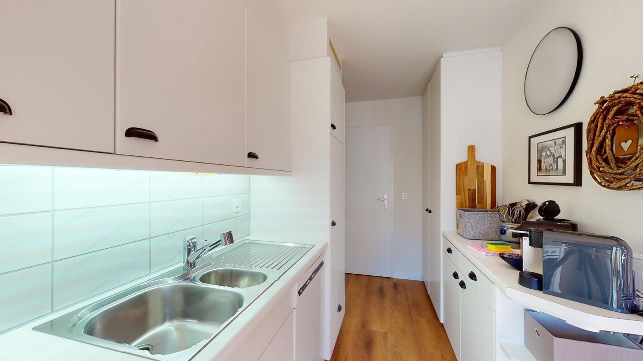 Photo of Kitchen in Sils-Maria