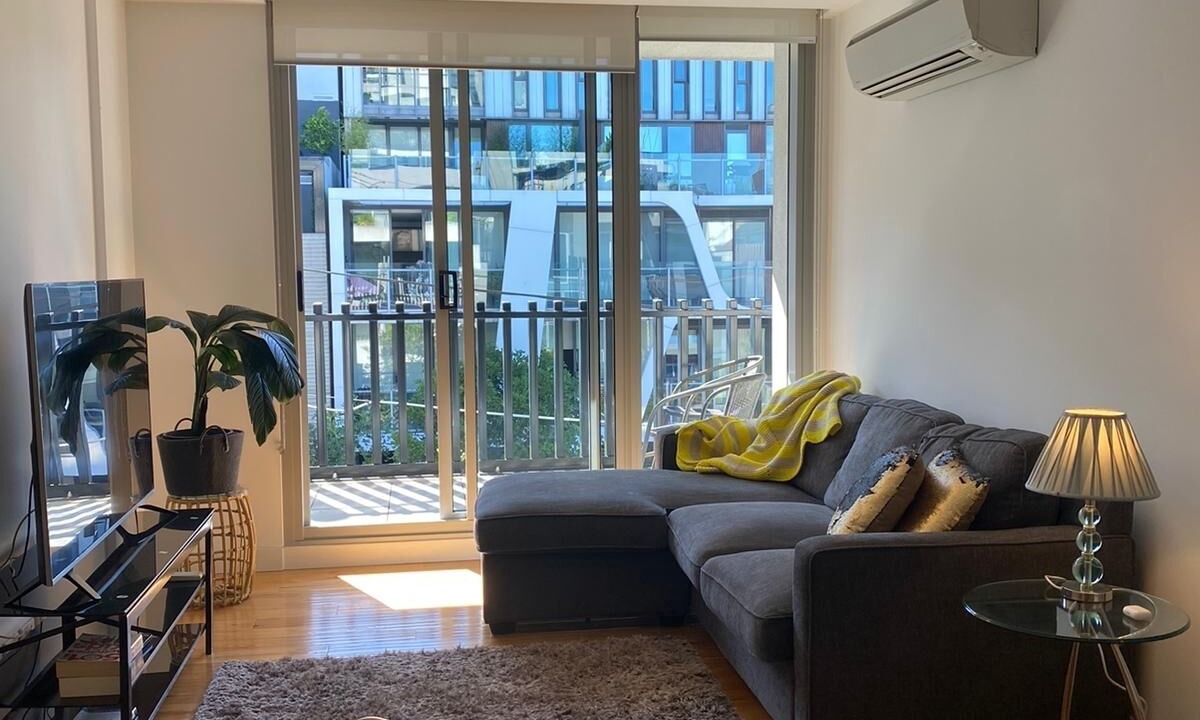 Photo of Livingroom in Port Melbourne