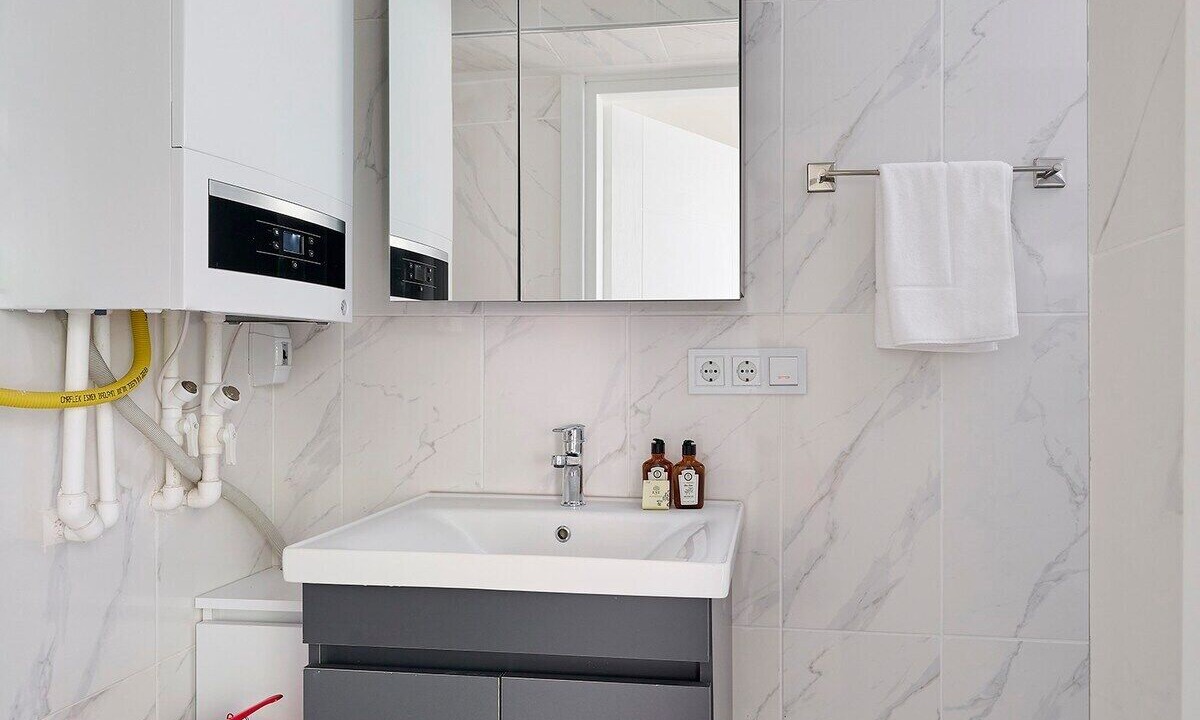 Photo of Bathroom in Bebek