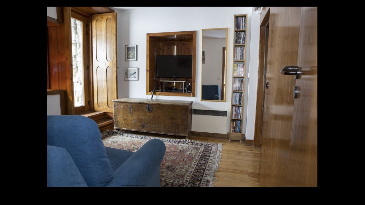 Photo of Bedroom in Le Fornet