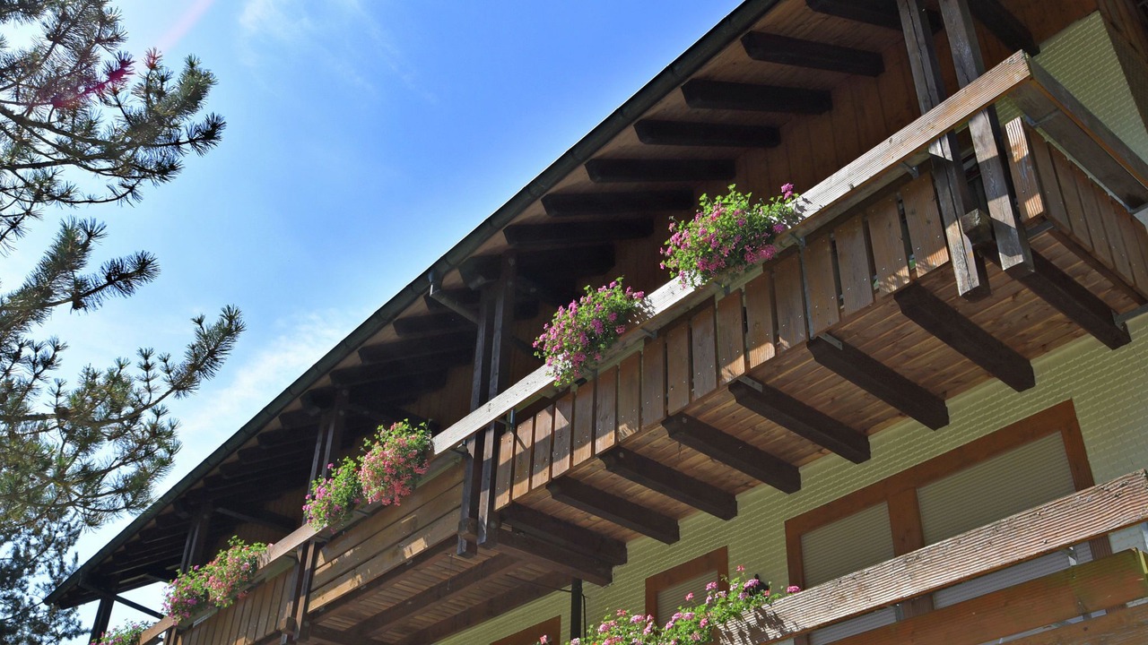 Photo of Patio Balcony in Obertal