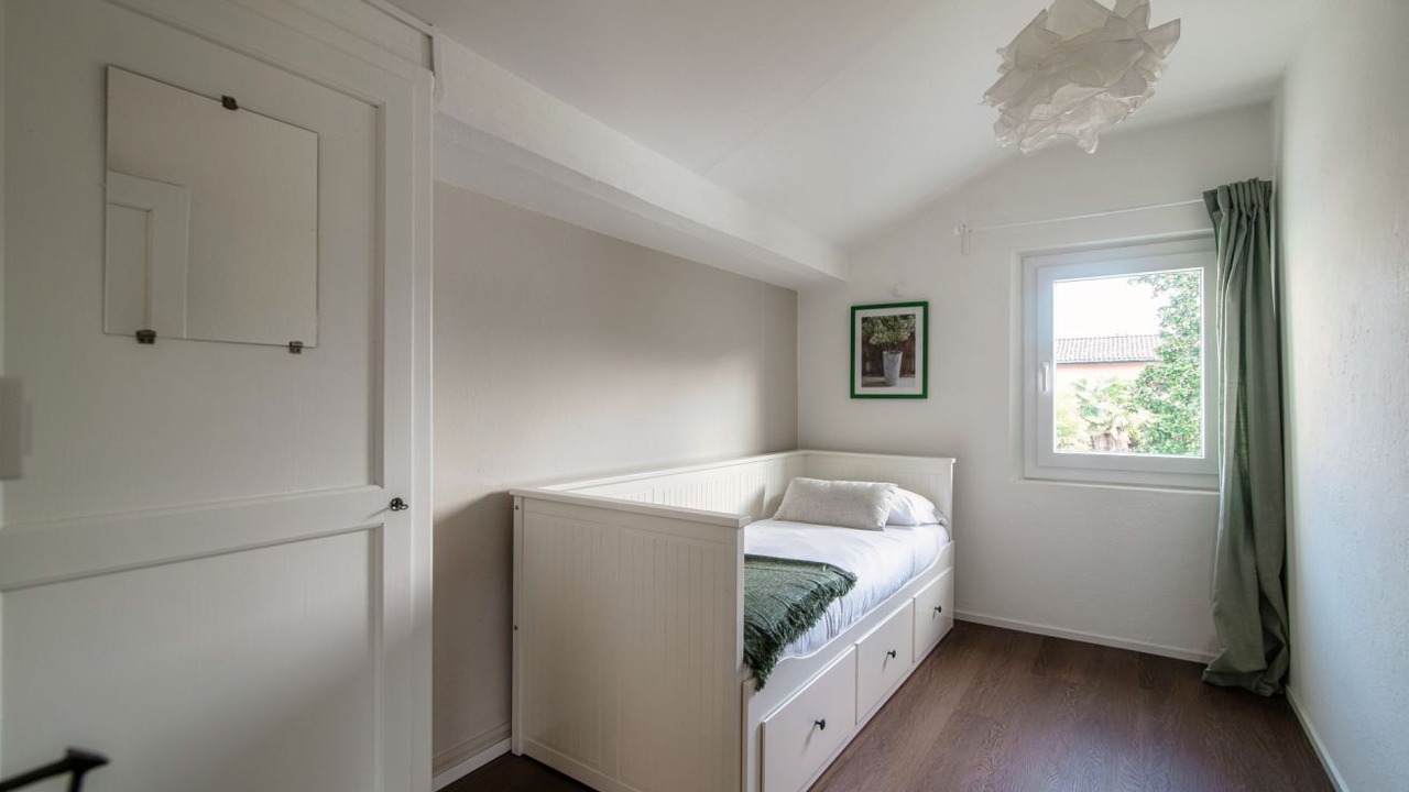 Photo of Bedroom in Ponte Tresa