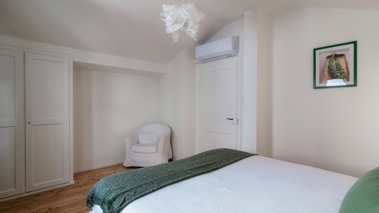Photo of Bedroom in Ponte Tresa