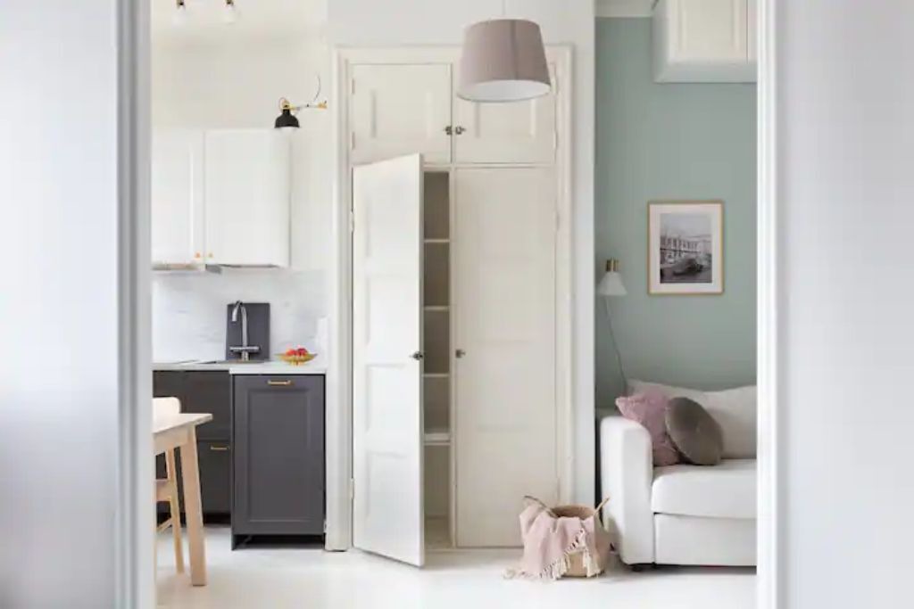 Photo of Livingroom in Kallio