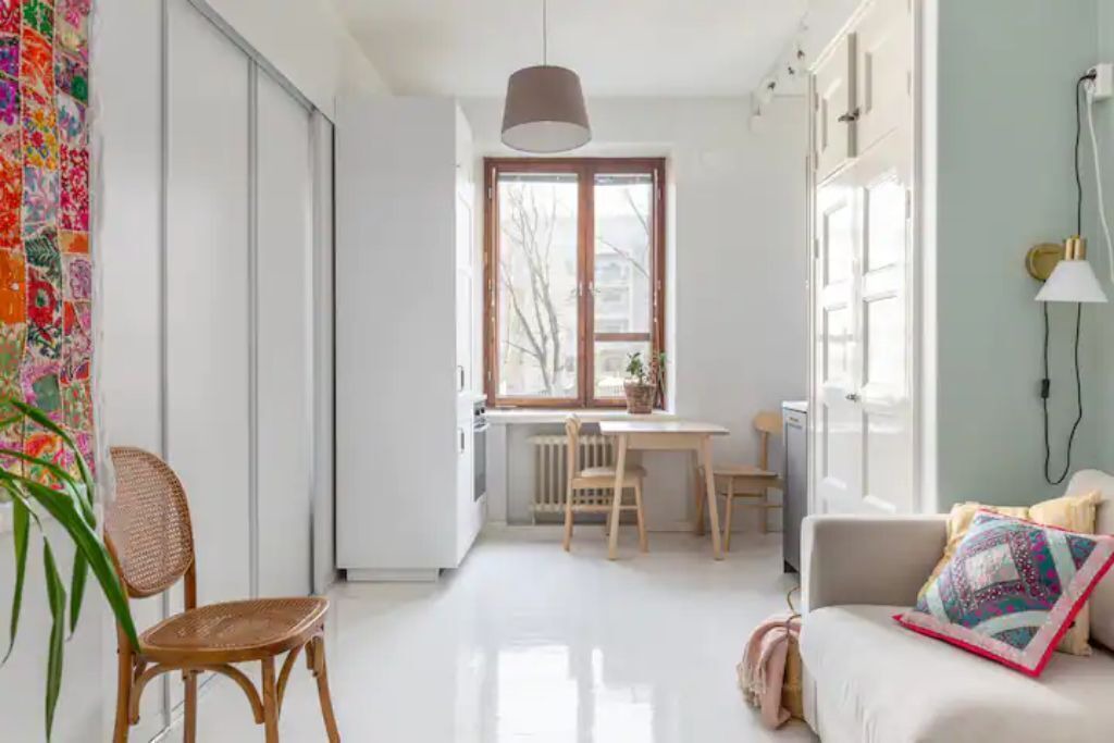 Photo of Livingroom in Kallio