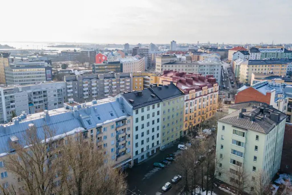 Photo of Outdoor in Kallio