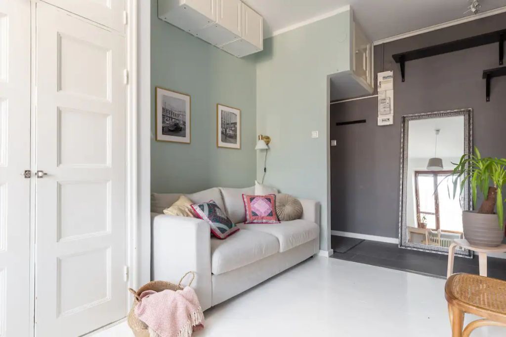 Photo of Livingroom in Kallio