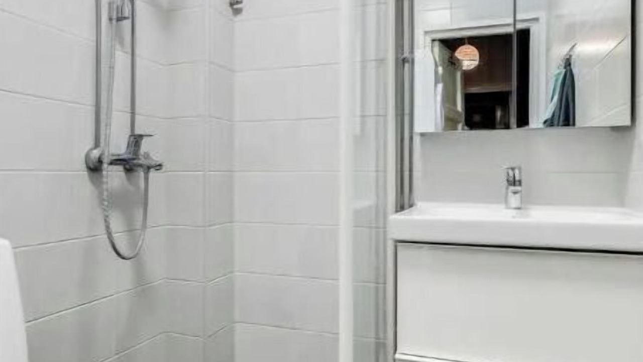 Photo of Bathroom in Kallio