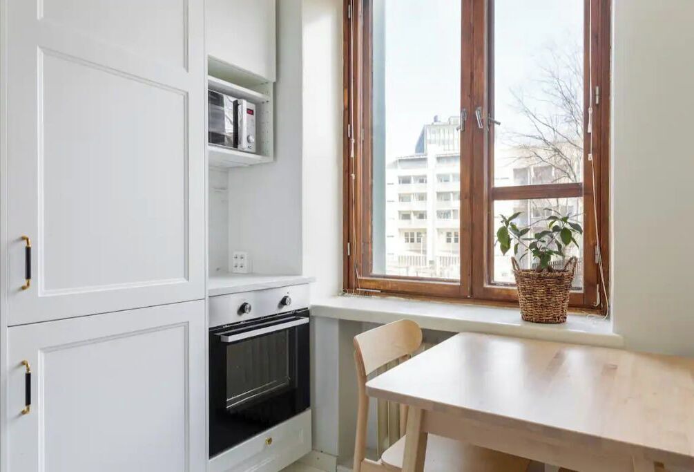 Photo of Kitchen in Kallio