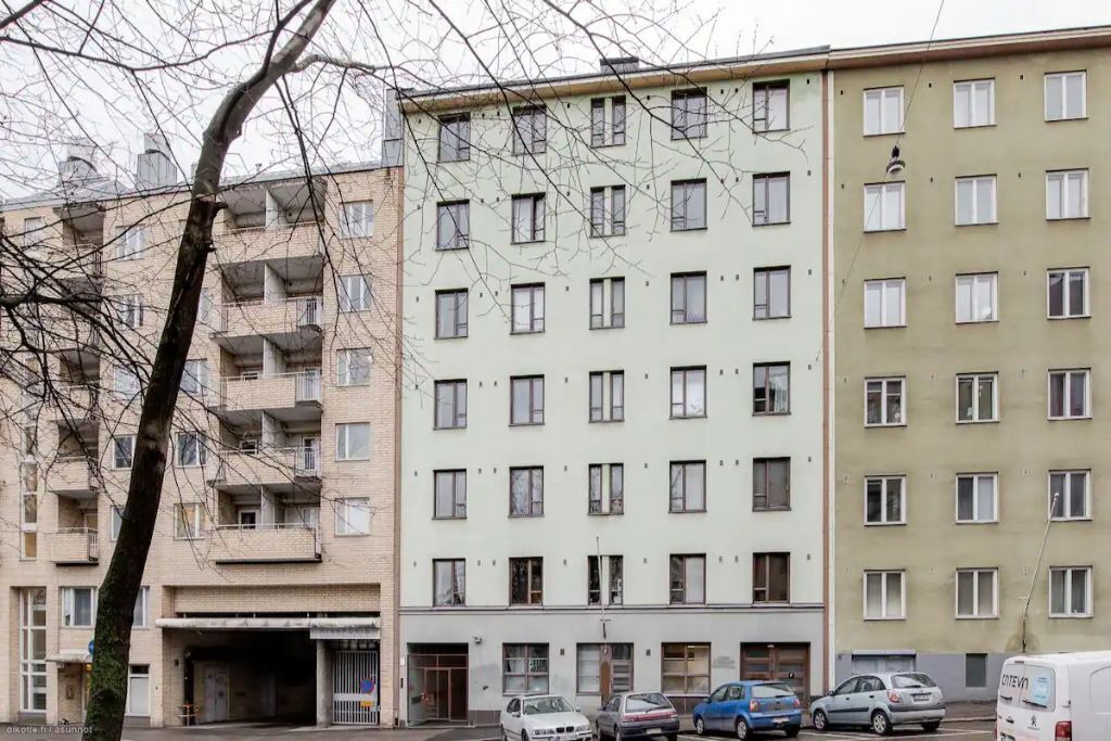 Photo of Outdoor in Kallio