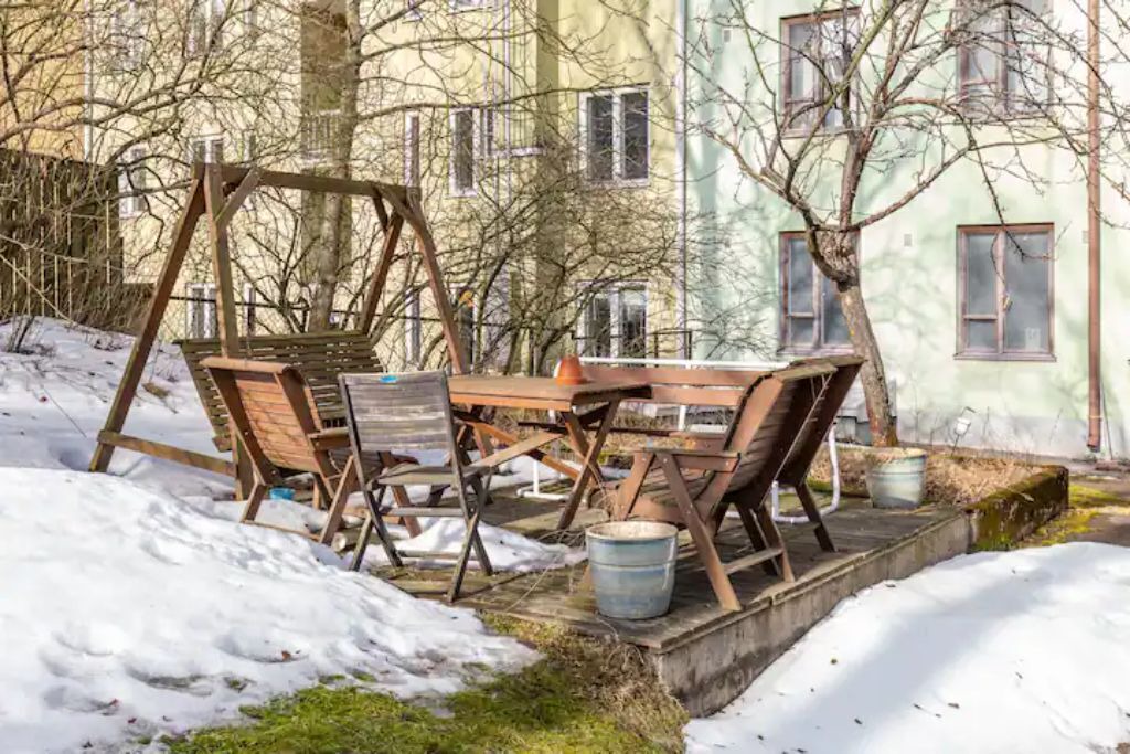 Photo of Outdoor in Kallio