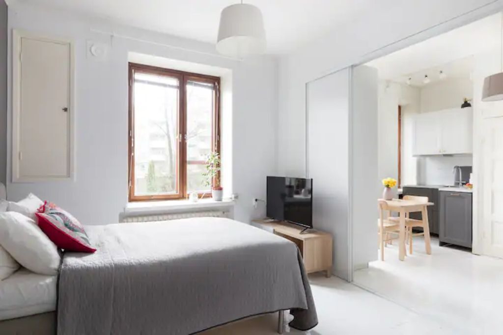 Photo of Bedroom in Kallio
