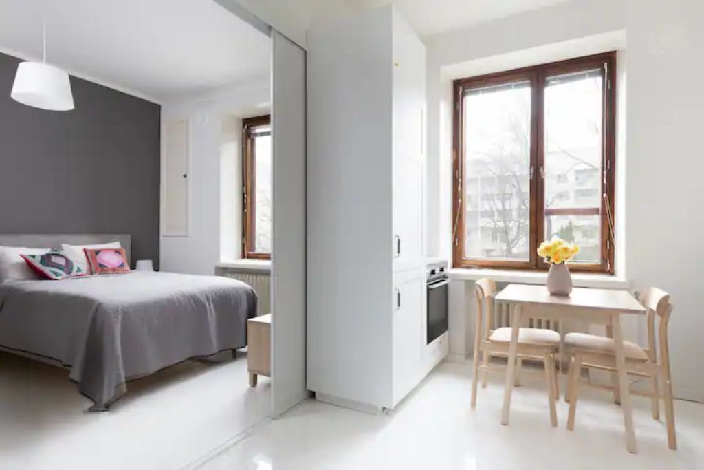 Photo of Bedroom in Kallio
