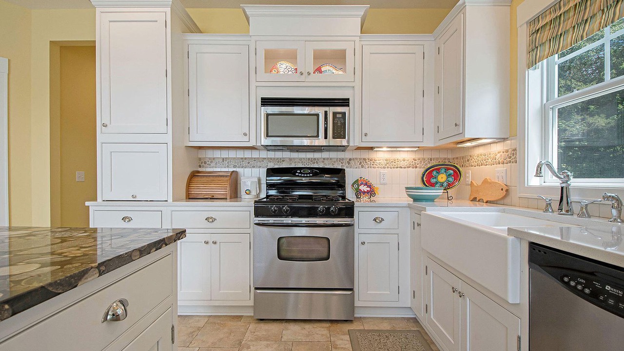 Photo of Kitchen in Gowen