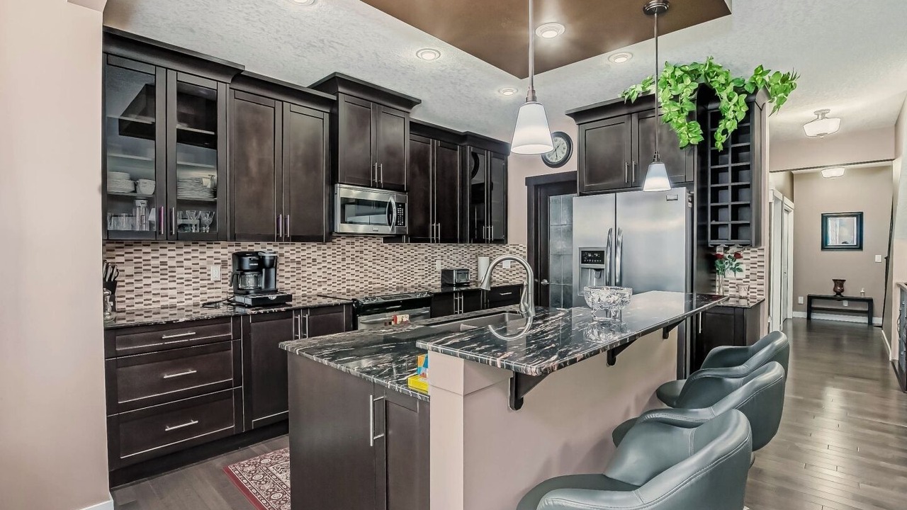 Photo of Kitchen in Panorama Hills