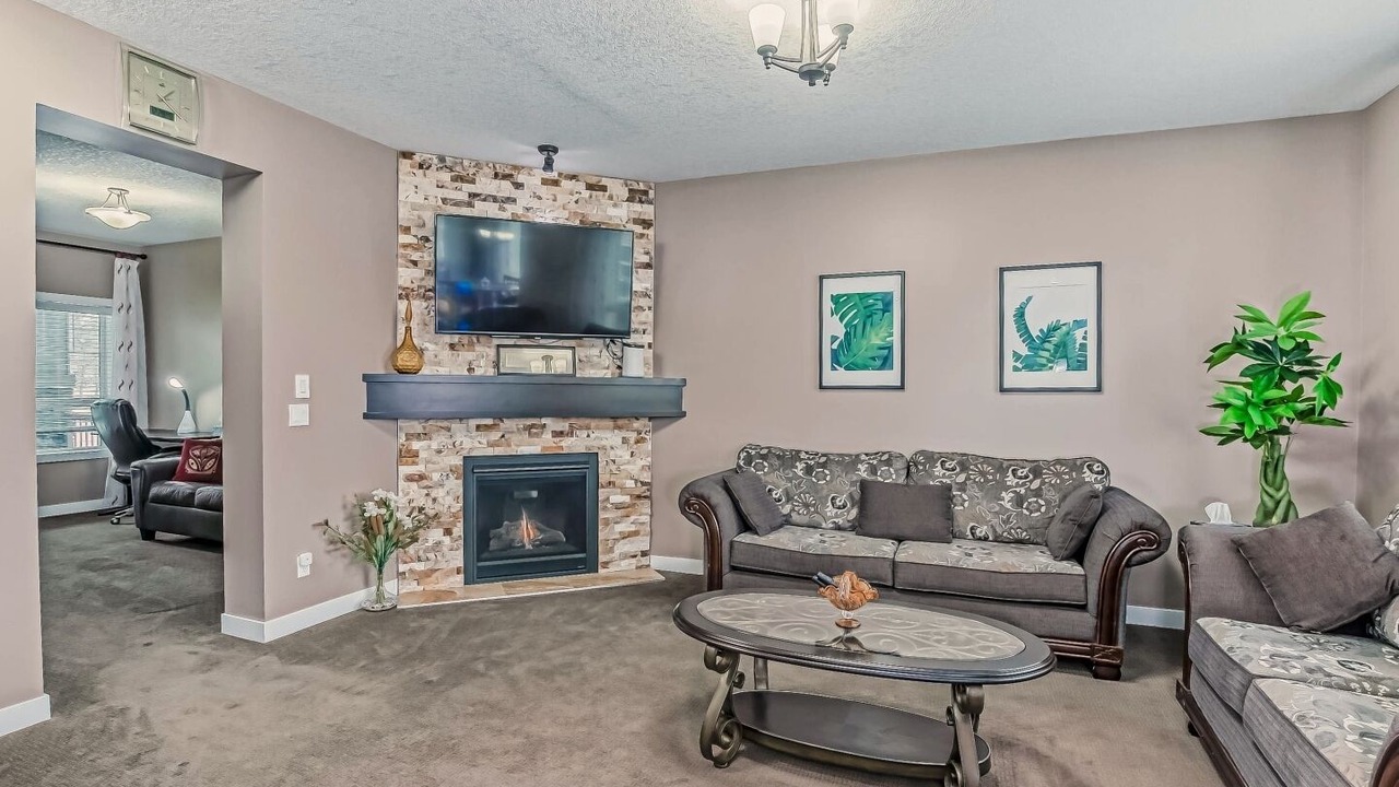 Photo of Livingroom in Panorama Hills
