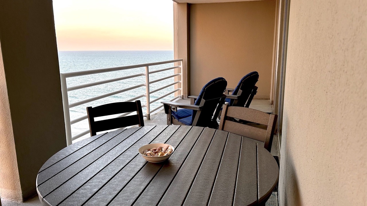 Photo of Patio Balcony in Arcadian Shores