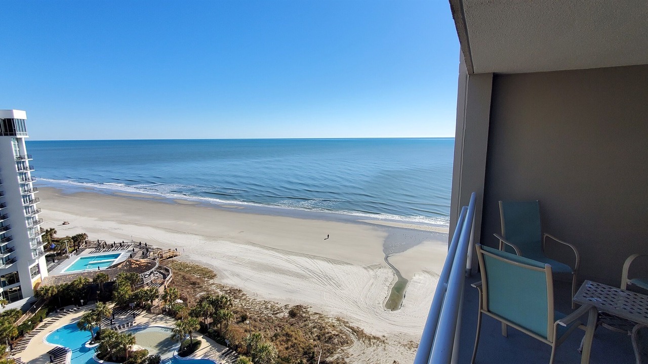 Photo of Patio Balcony in Arcadian Shores