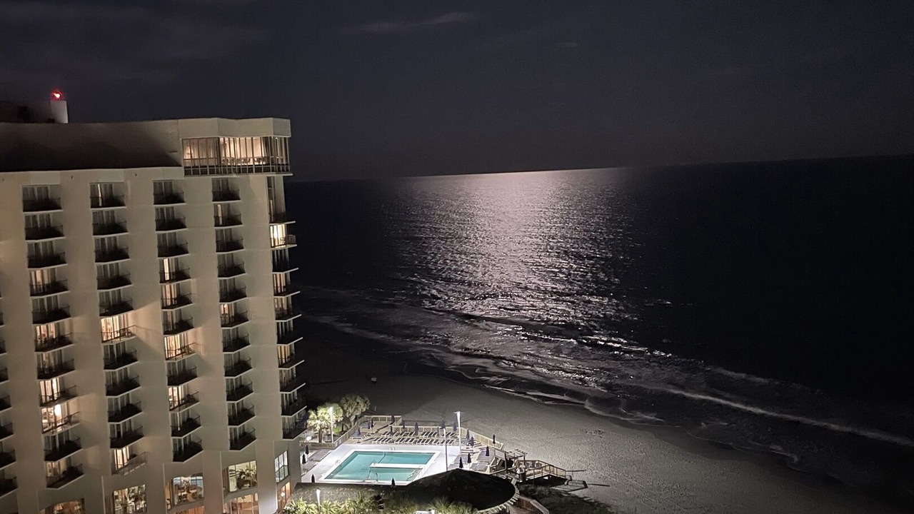 Photo of Patio Balcony in Arcadian Shores