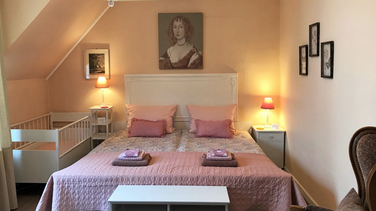 Photo of Bedroom in Silbach