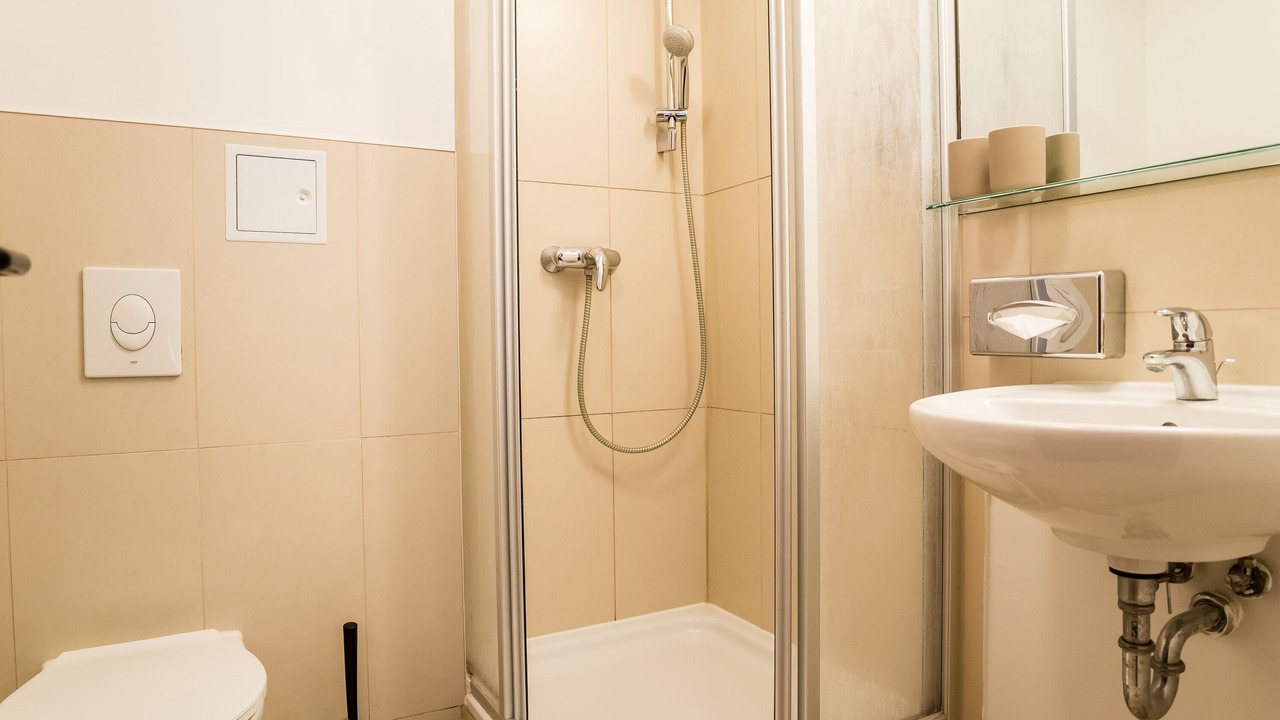 Photo of Bathroom in Friedrichshain