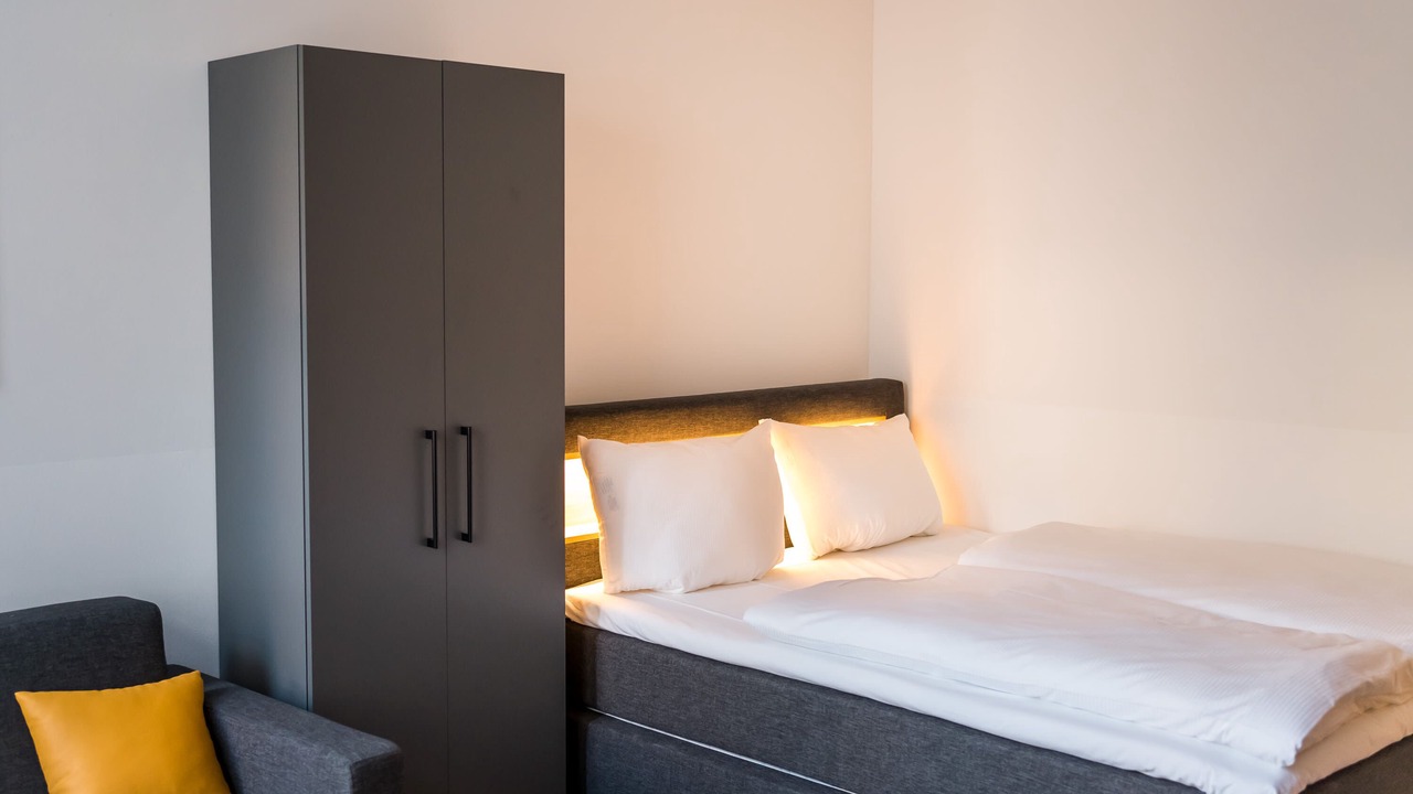 Photo of Bedroom in Friedrichshain