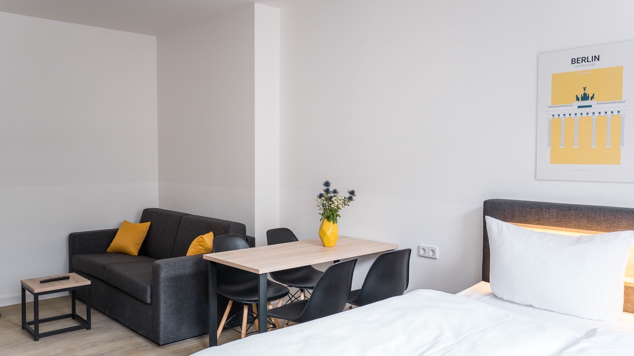 Photo of Bedroom in Friedrichshain
