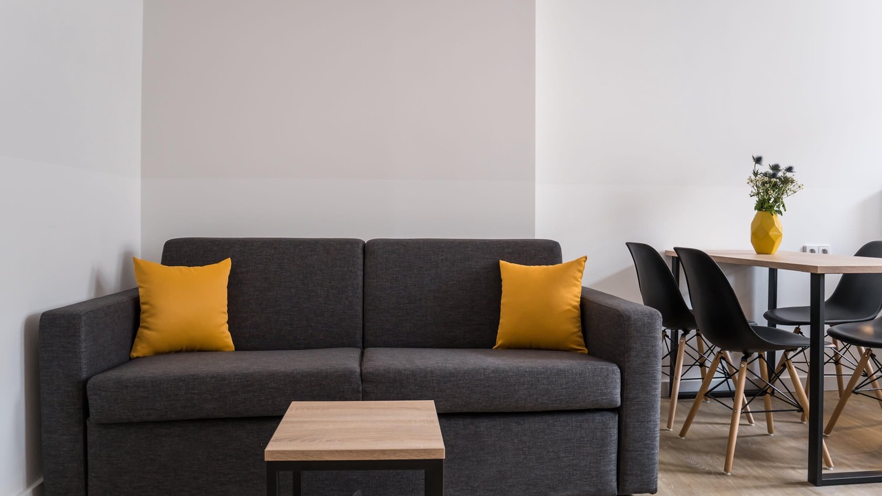 Photo of Livingroom in Friedrichshain