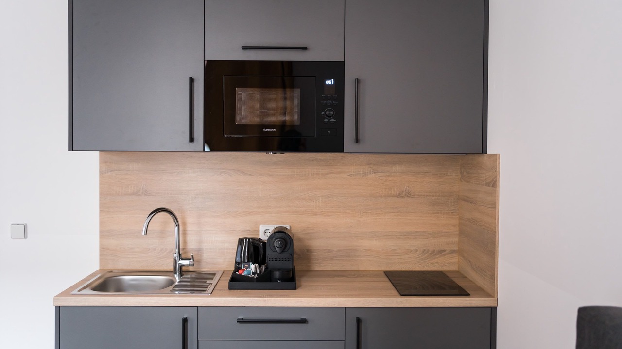 Photo of Kitchen in Friedrichshain