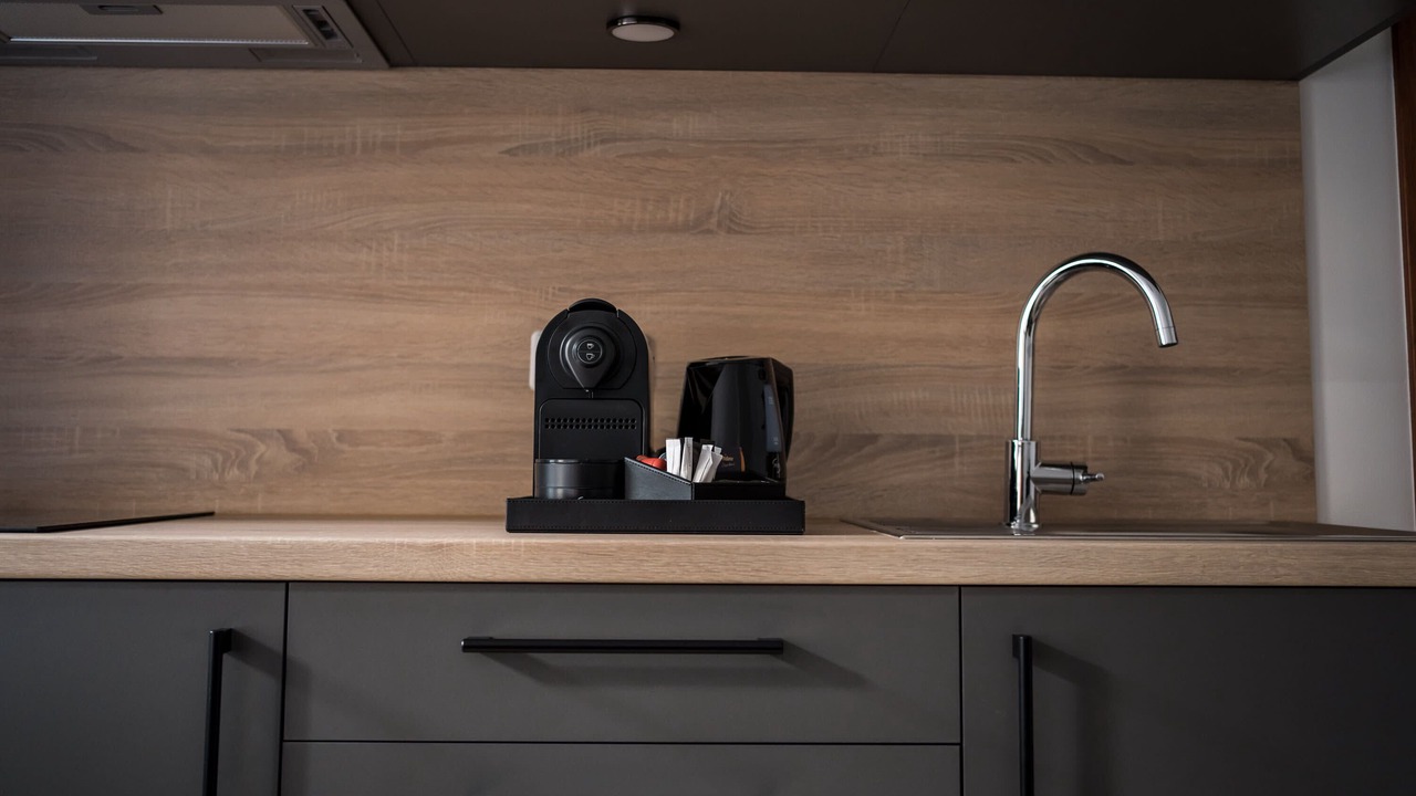 Photo of Kitchen in Friedrichshain