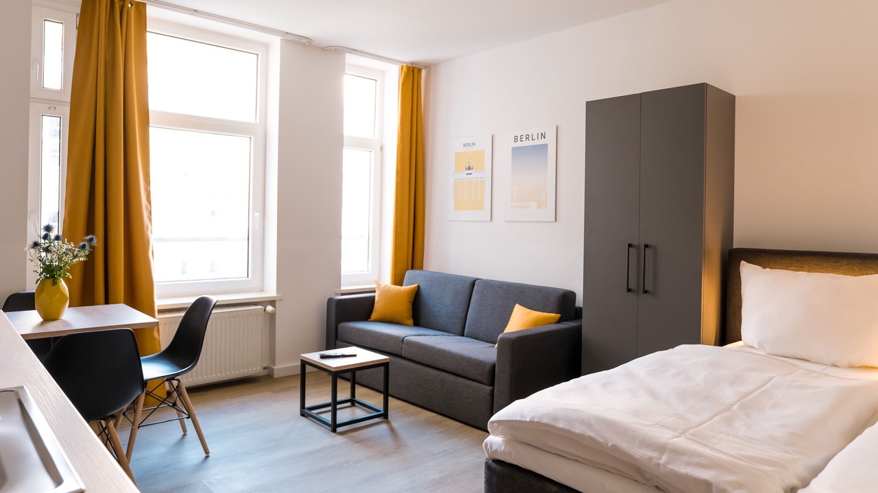 Photo of Bedroom in Friedrichshain
