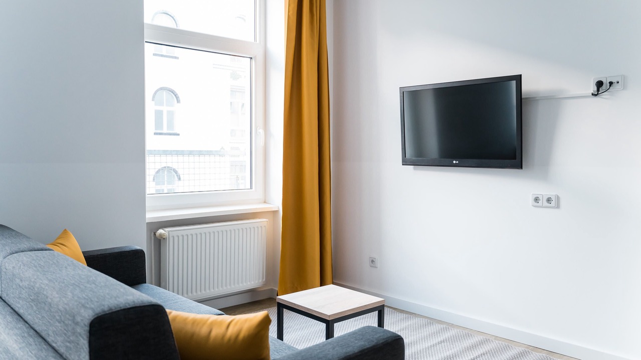 Photo of Livingroom in Friedrichshain