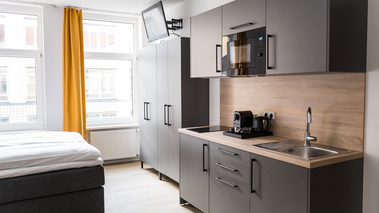 Photo of Bedroom in Friedrichshain