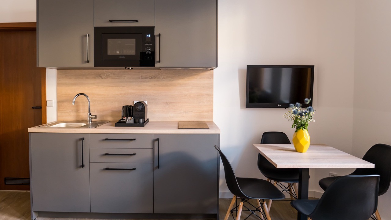 Photo of Kitchen in Friedrichshain