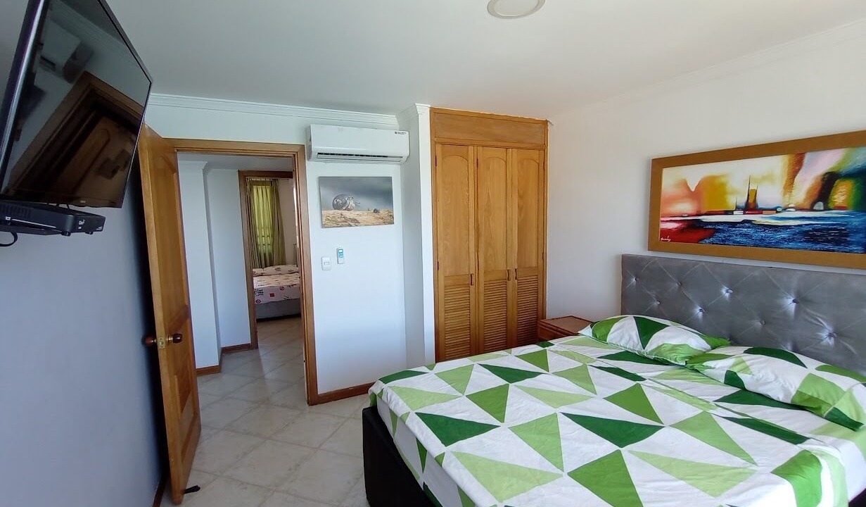 Photo of Bedroom in El Rodadero
