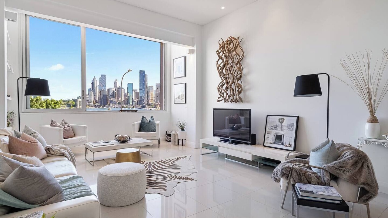 Photo of Livingroom in Kirribilli