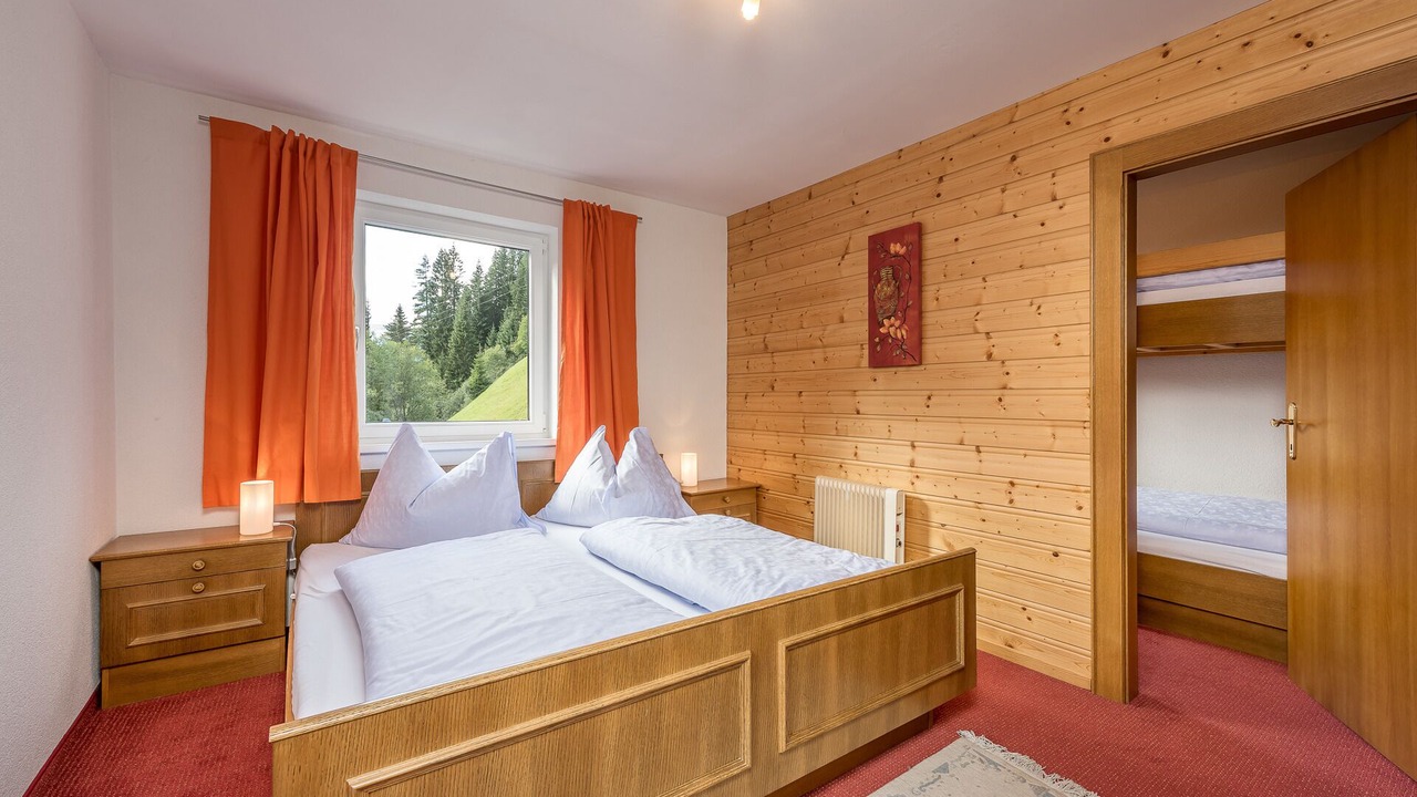 Photo of Bedroom in Innerkrems