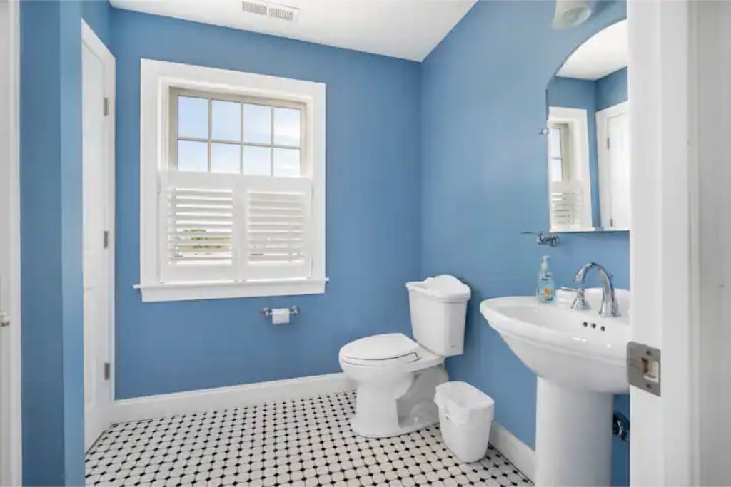 Photo of Bathroom in Westbrook Center