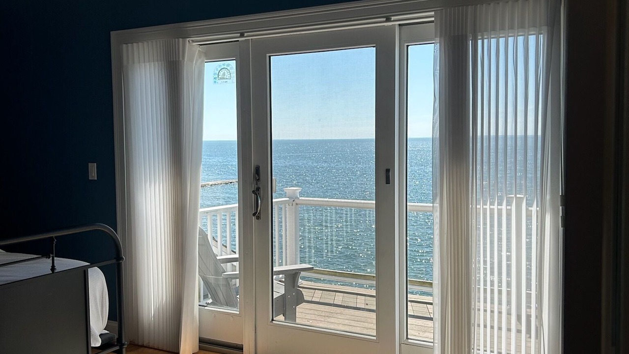 Photo of Patio Balcony in Westbrook Center